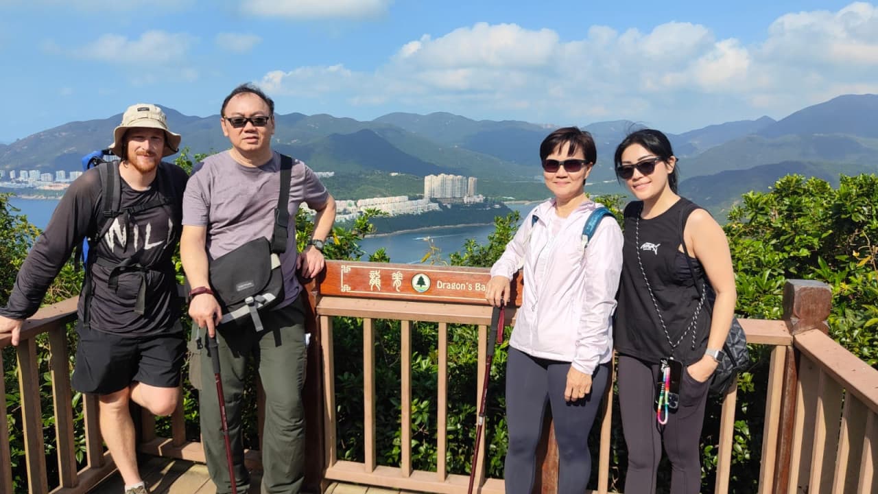 Dragon's Back Trail Hiking Tour - image 7
